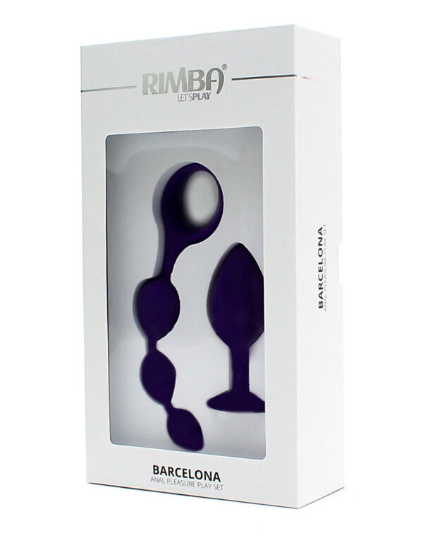 Rimba - Barcelona anal toys - Afbeelding 4