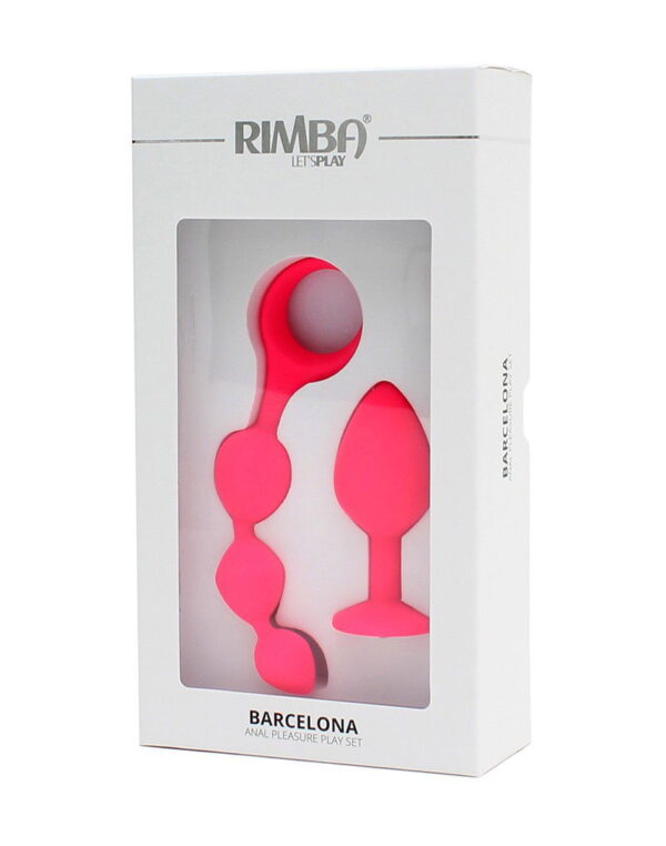 Rimba - Barcelona anal toys - Afbeelding 4