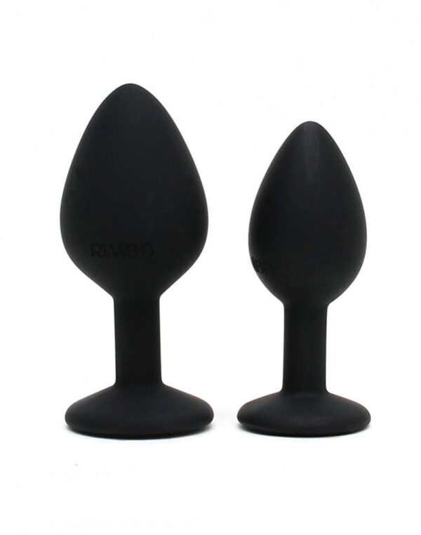 Rimba - Berlin - Bling Buttplug Duo set - Afbeelding 3