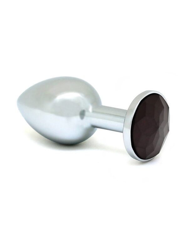 Rimba - Buttplug XS met kristal (unisex)