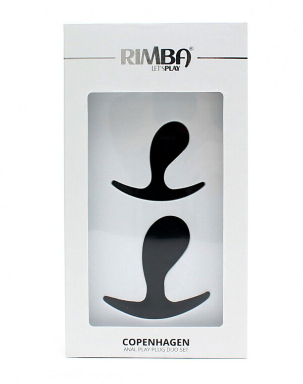 Rimba - Copenhagen anal plugs - Afbeelding 7