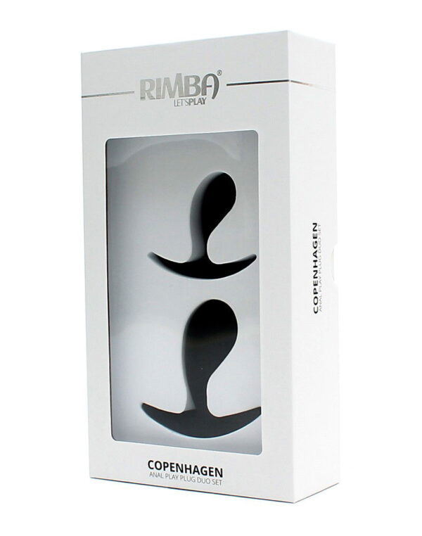 Rimba - Copenhagen anal plugs - Afbeelding 4