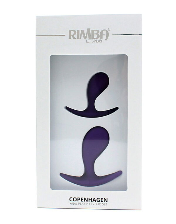 Rimba - Copenhagen anal plugs - Afbeelding 7