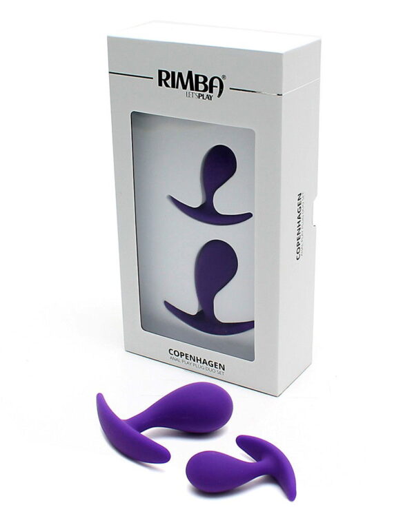 Rimba - Copenhagen anal plugs - Afbeelding 2