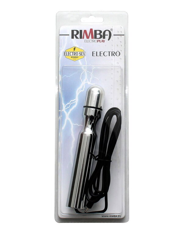 Rimba Electro Sex Anaal dildo, bi-polair - Afbeelding 2