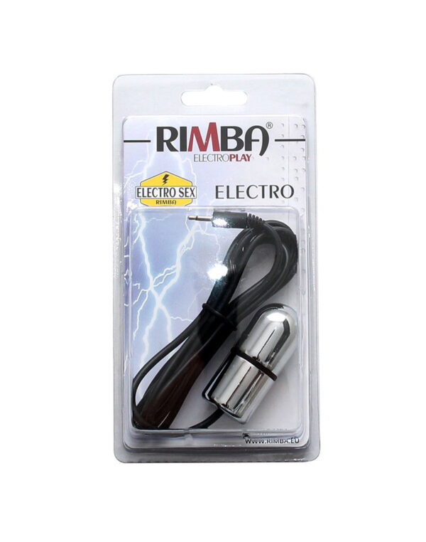 Rimba Electro Sex Ei klein, bi-polair (60 mm) - Afbeelding 2