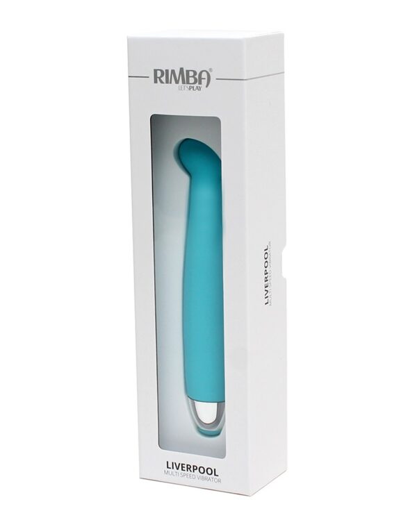 Rimba  Liverpool Nose Job vibrator - Afbeelding 7