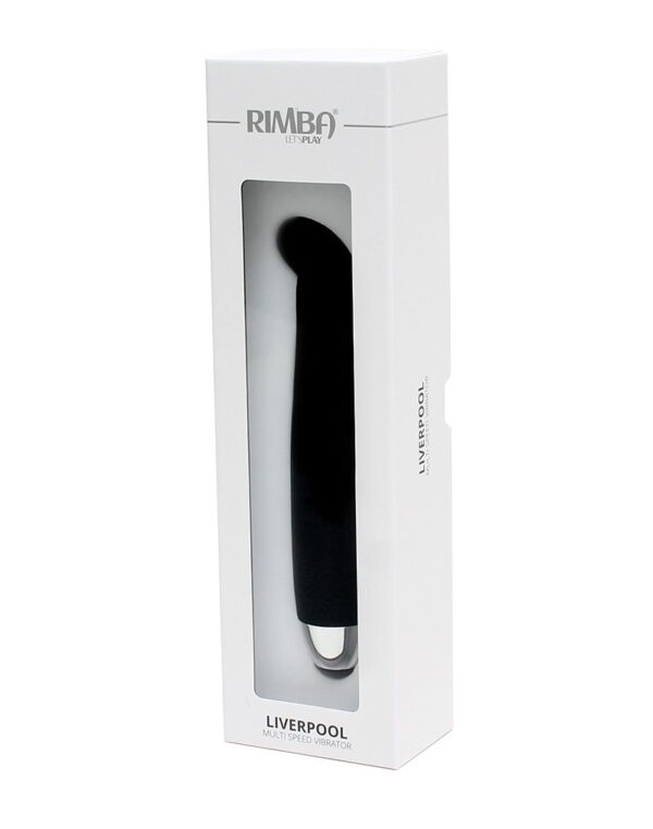 Rimba  Liverpool Nose Job vibrator - Afbeelding 7