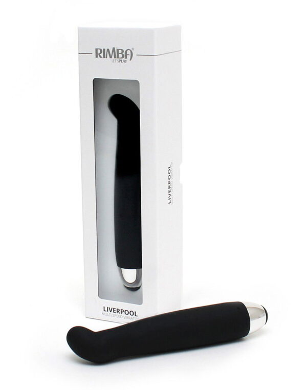 Rimba  Liverpool Nose Job vibrator - Afbeelding 2