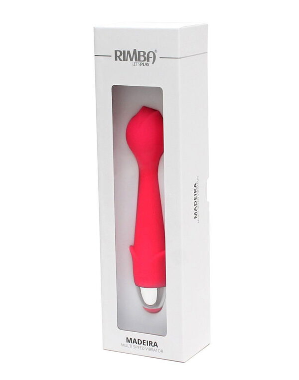 Rimba  Madeira Flower Power vibrator - Afbeelding 6