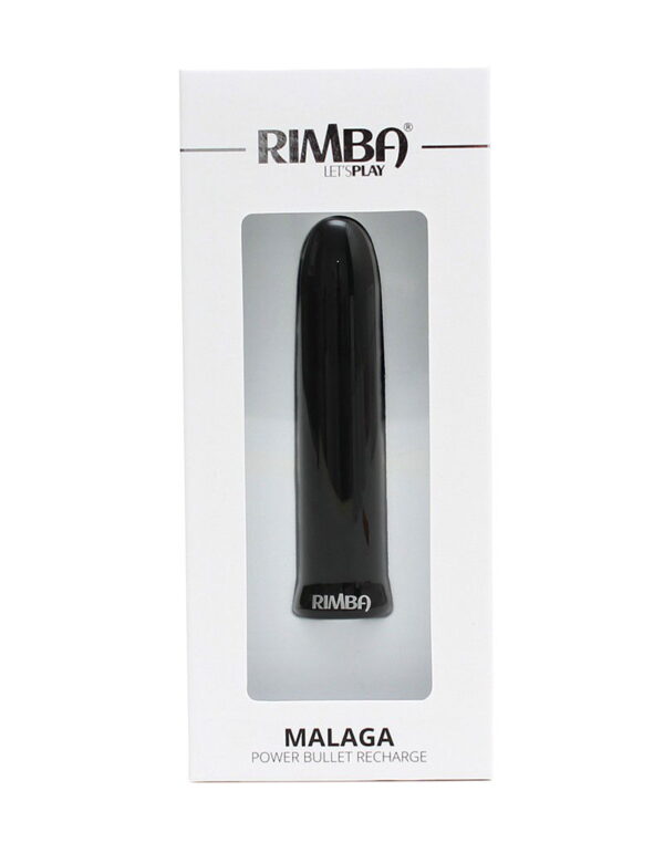 Rimba  Malaga bullet vibrator - Afbeelding 6