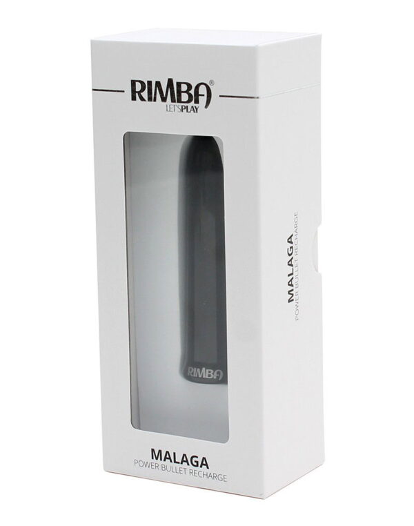 Rimba  Malaga bullet vibrator - Afbeelding 7