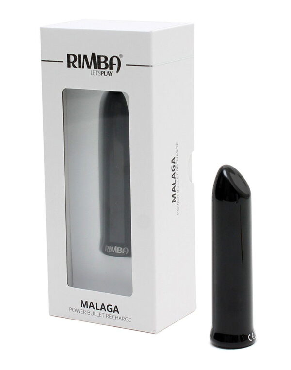 Rimba  Malaga bullet vibrator - Afbeelding 2