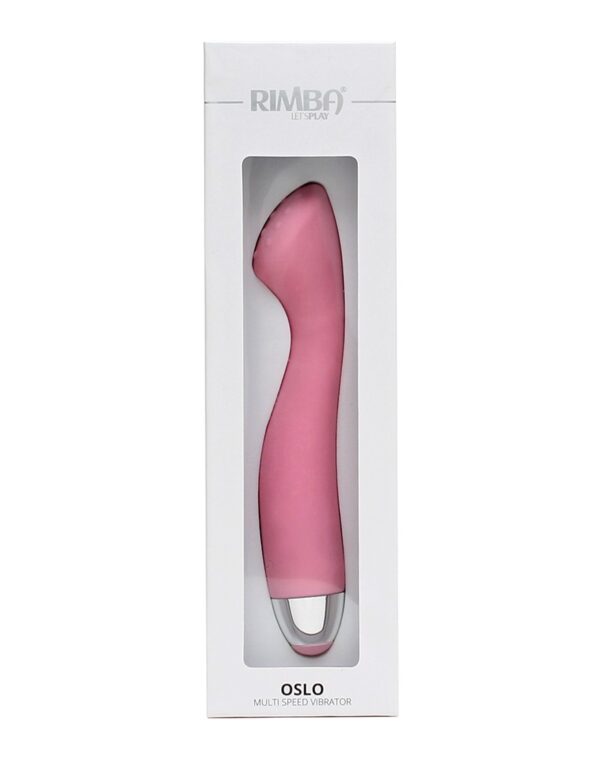 Rimba  Oslo G-Spot vibrator - Afbeelding 6