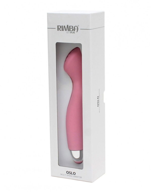 Rimba  Oslo G-Spot vibrator - Afbeelding 7