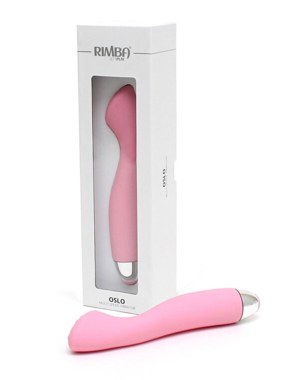 Rimba  Oslo G-Spot vibrator - Afbeelding 2