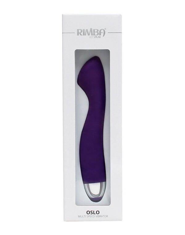 Rimba  Oslo G-Spot vibrator - Afbeelding 6