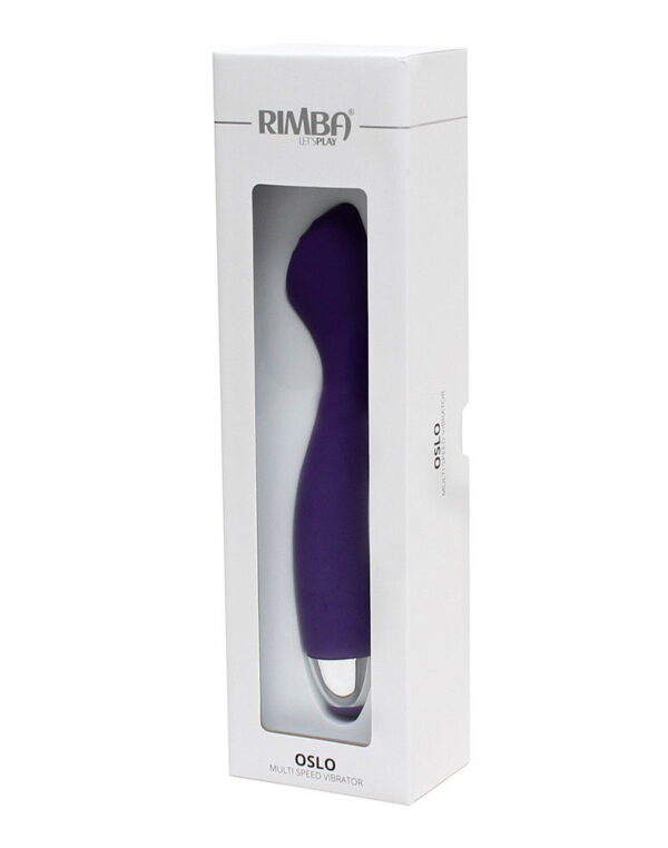 Rimba  Oslo G-Spot vibrator - Afbeelding 7