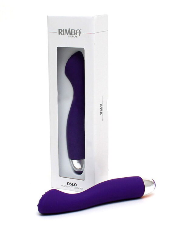 Rimba  Oslo G-Spot vibrator - Afbeelding 2