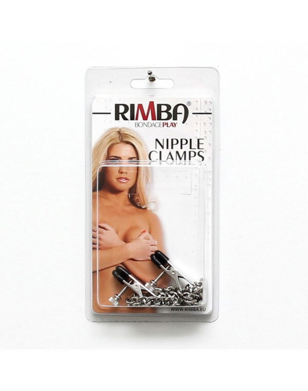 Rimba - Tepelklemmen met Ketting - Afbeelding 2