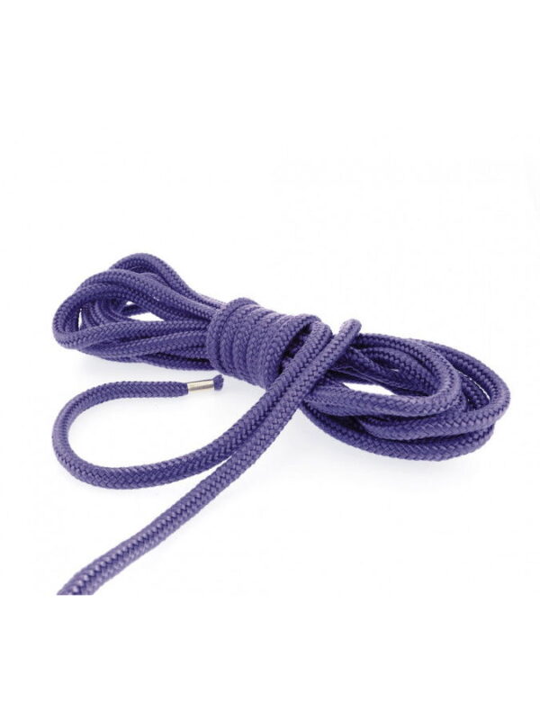 Rimba - Zacht Japans bondage touw, 5 m, 100% Nylon - Afbeelding 3