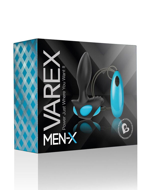 Rocks-Off Men-X Varex - Prostate stimulator - Afbeelding 2