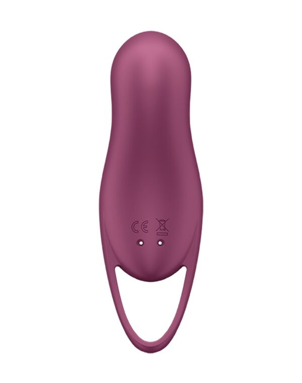 Saisfyer - Pocket Pro 1 - Purple - Afbeelding 3