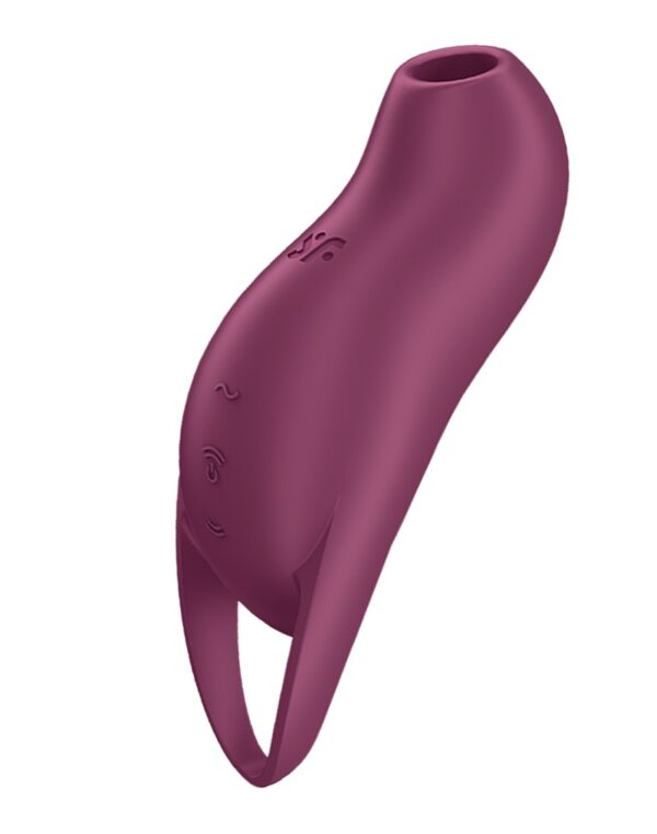 Saisfyer - Pocket Pro 1 - Purple - Afbeelding 7