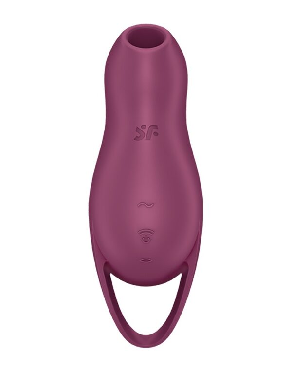 Saisfyer - Pocket Pro 1 - Purple