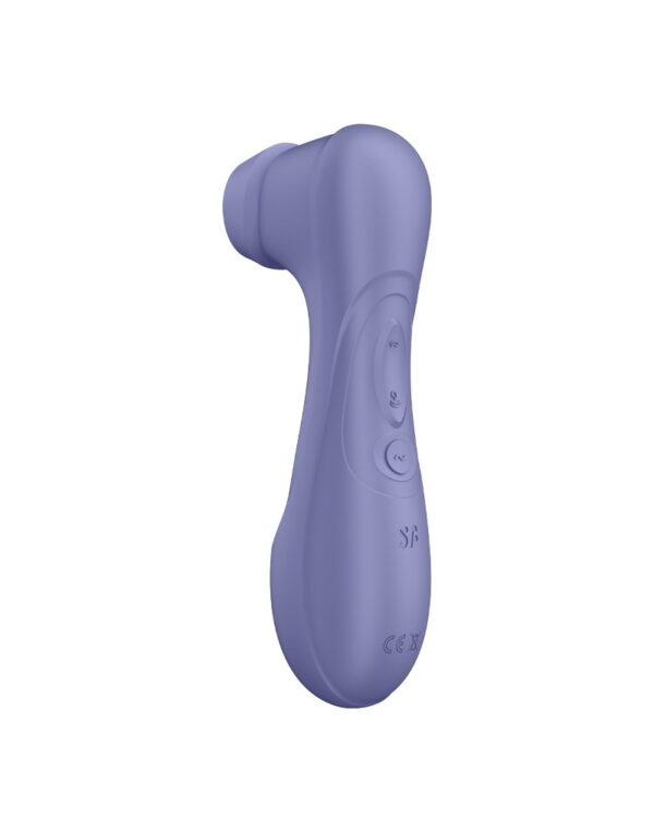 Satisfyer - Pro 2 Generation 3 - Luchtdruk Vibrator - Lila - Afbeelding 5