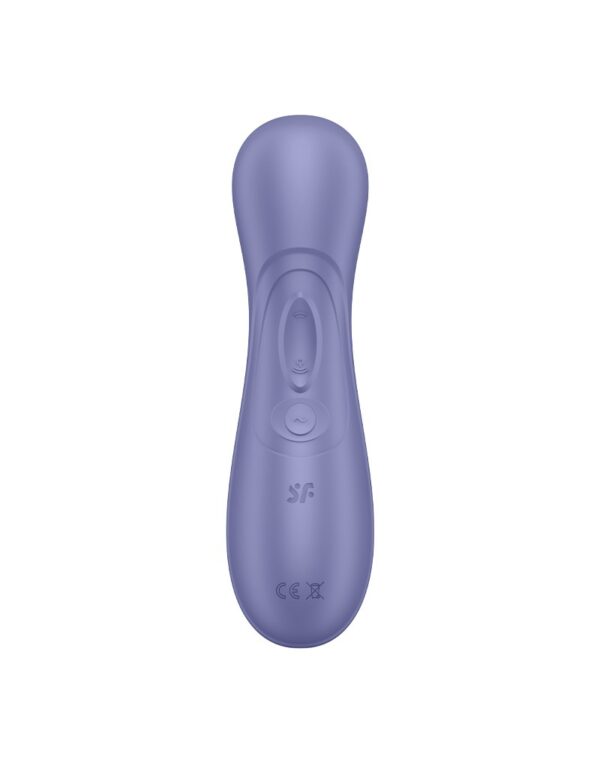 Satisfyer - Pro 2 Generation 3 - Luchtdruk Vibrator - Lila - Afbeelding 6