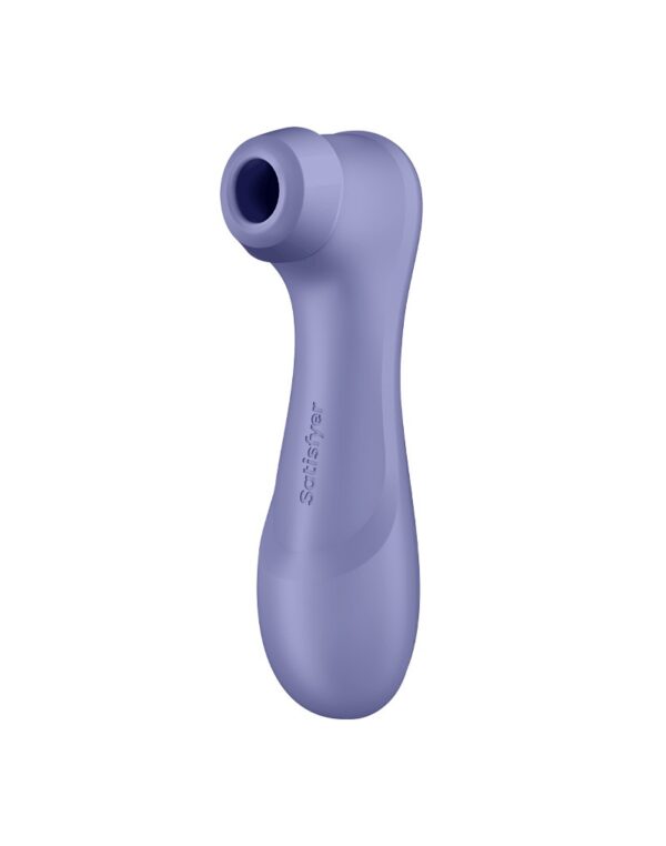 Satisfyer - Pro 2 Generation 3 - Luchtdruk Vibrator - Lila - Afbeelding 8