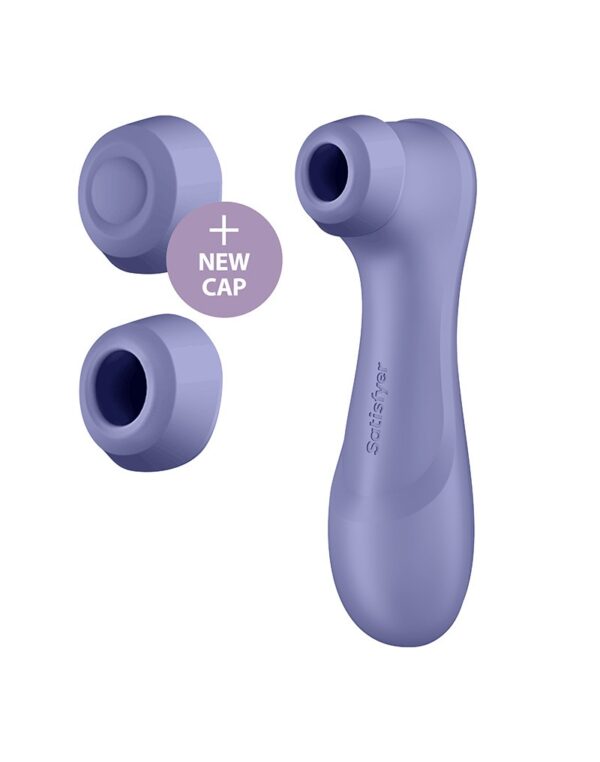 Satisfyer - Pro 2 Generation 3 - Luchtdruk Vibrator - Lila