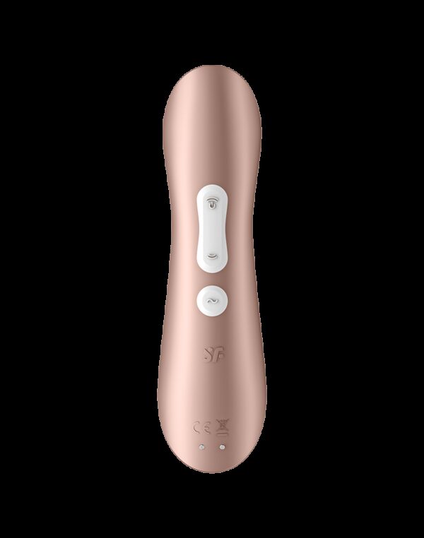 Satisfyer - Pro 2+ Vibration - Afbeelding 4