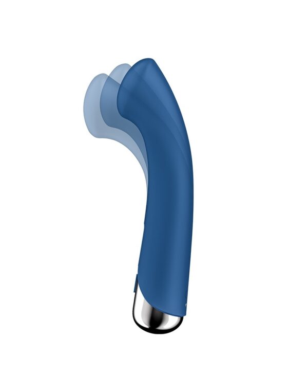 Satisfyer - Spinning G-Spot 1 - G-Spot Vibrator - Blauw - Afbeelding 3