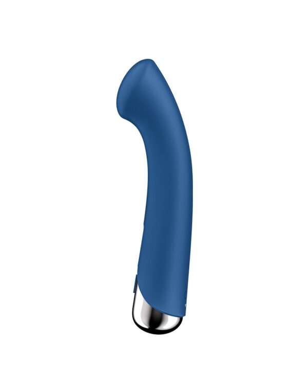 Satisfyer - Spinning G-Spot 1 - G-Spot Vibrator - Blauw - Afbeelding 4