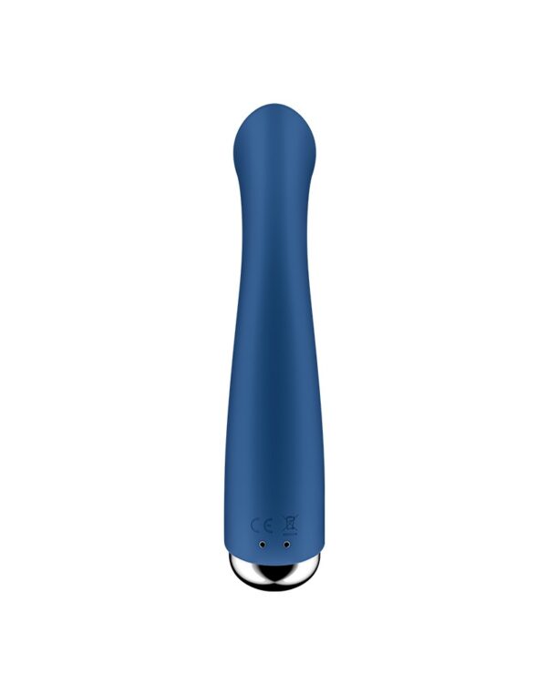 Satisfyer - Spinning G-Spot 1 - G-Spot Vibrator - Blauw - Afbeelding 5