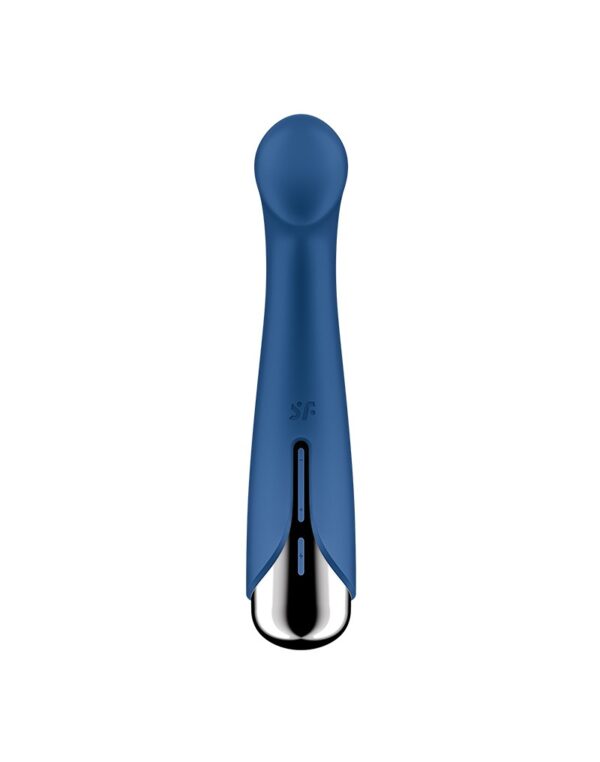 Satisfyer - Spinning G-Spot 1 - G-Spot Vibrator - Blauw - Afbeelding 6