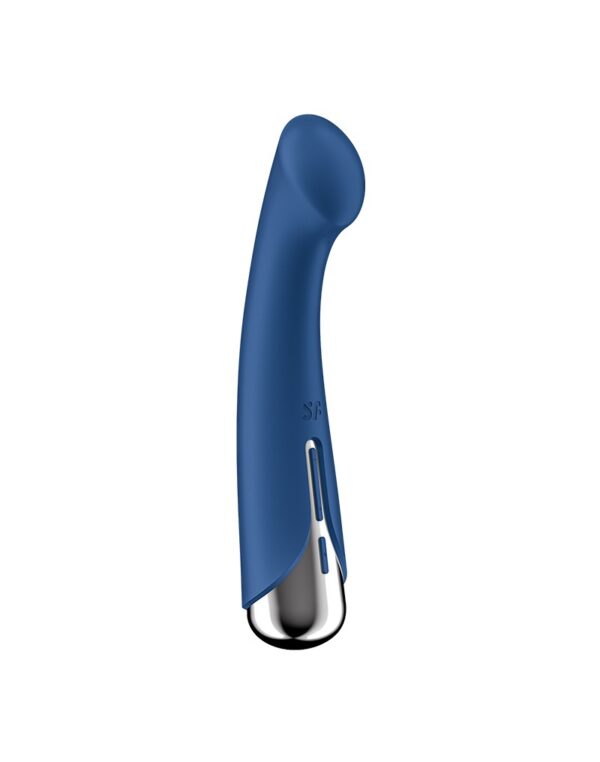 Satisfyer - Spinning G-Spot 1 - G-Spot Vibrator - Blauw