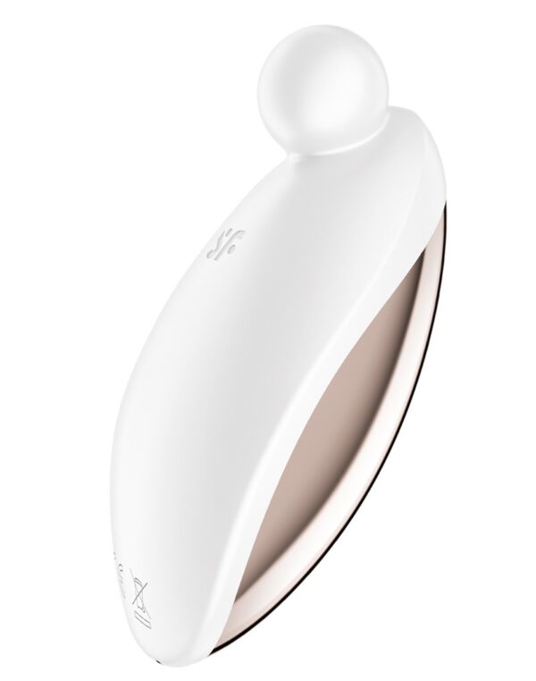 Satisfyer - Spot On 2 - White - Afbeelding 7