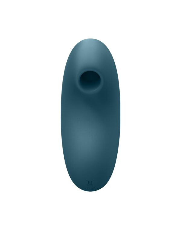 Satisfyer - Vulva Lover 2 - Luchtdruk Vibrator - Blauw - Afbeelding 4