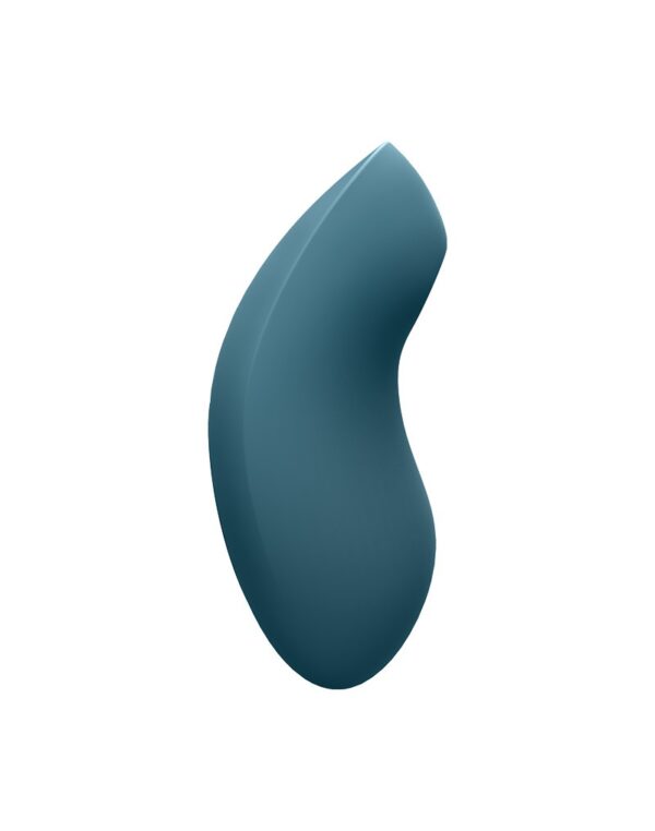 Satisfyer - Vulva Lover 2 - Luchtdruk Vibrator - Blauw - Afbeelding 9