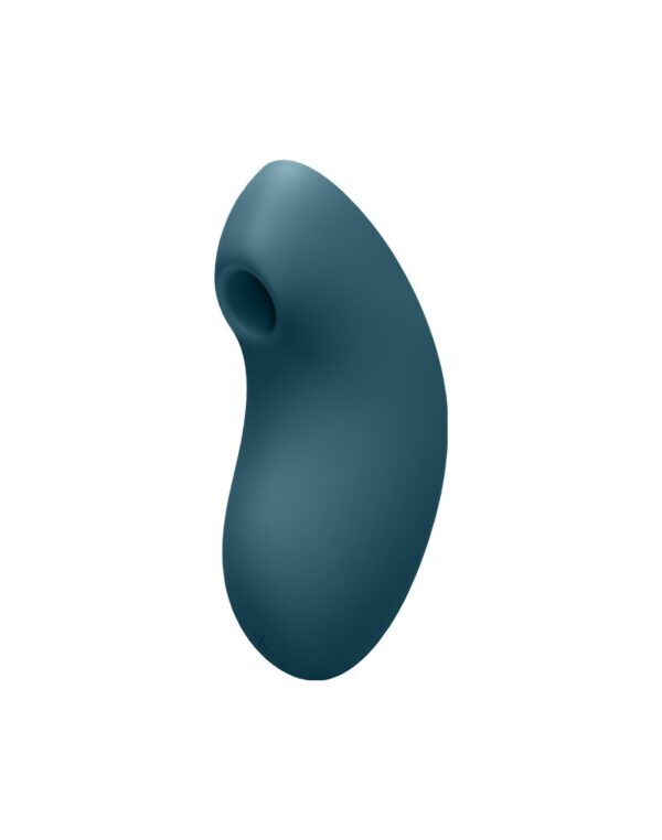 Satisfyer - Vulva Lover 2 - Luchtdruk Vibrator - Blauw