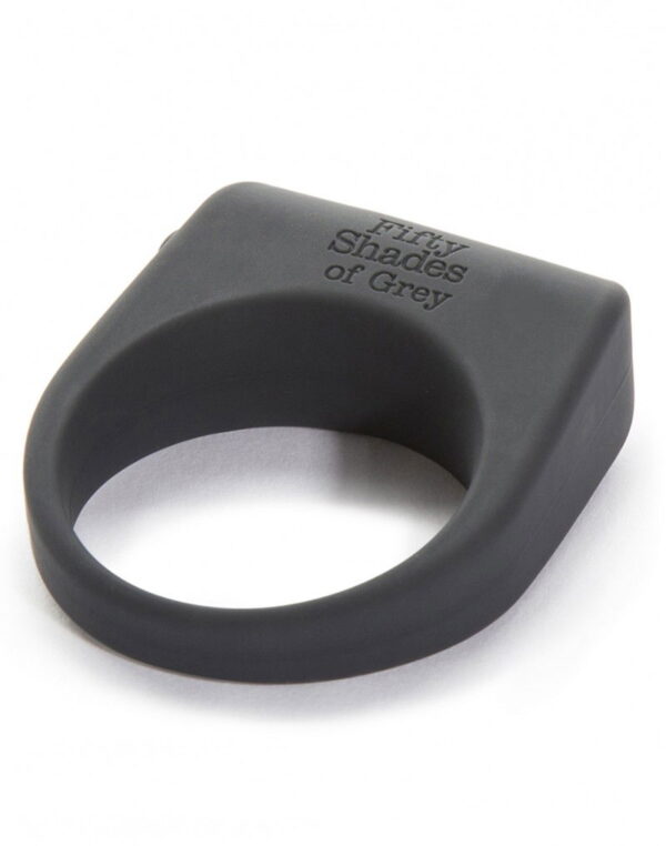 Secret Weapon - FSoG Vibrating Cock ring