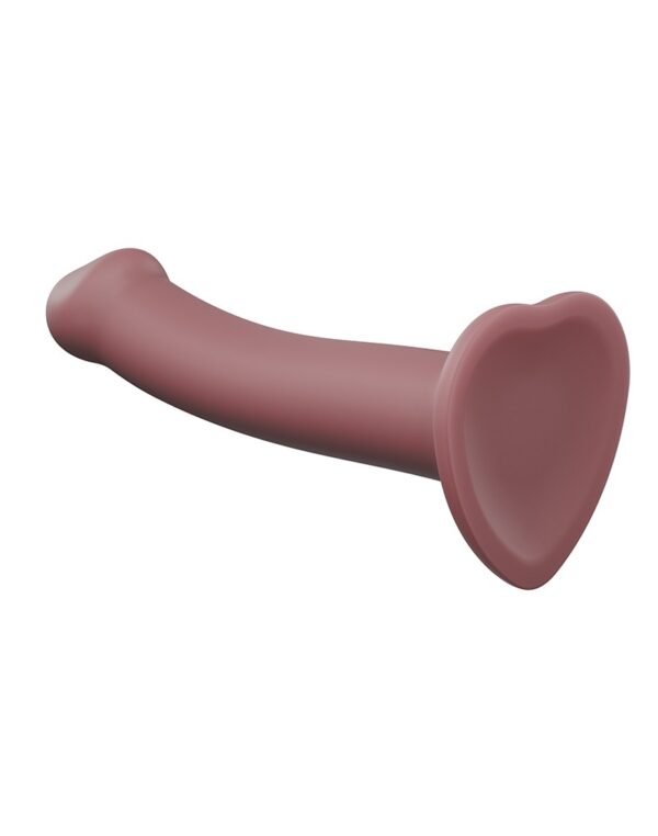 Strap-on-Me Mono Density Dildo Pink L - Afbeelding 3