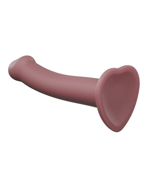 Strap-on-Me Mono Density Dildo Pink XL - Afbeelding 3