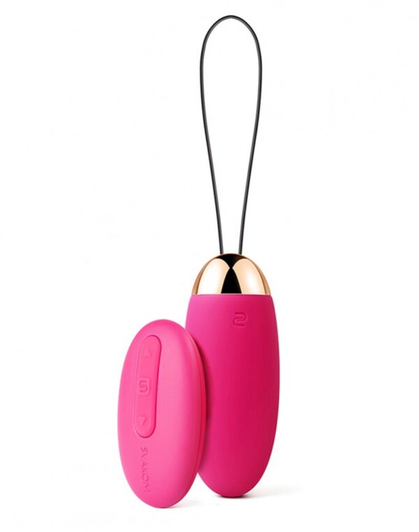 Svakom Elva Remote Control Vibrating Bullet - Afbeelding 2