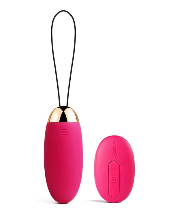 Svakom Elva Remote Control Vibrating Bullet