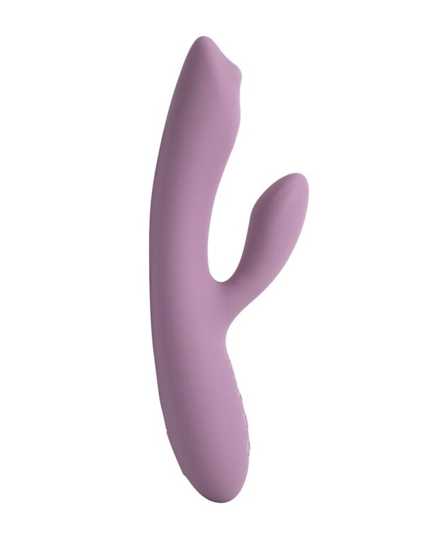 SVAKOM - Trysta Neo - Interactive Rabbit Vibrator with G-Spot Ball - Pink - Afbeelding 2