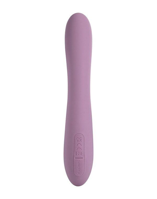 SVAKOM - Trysta Neo - Interactive Rabbit Vibrator with G-Spot Ball - Pink - Afbeelding 4